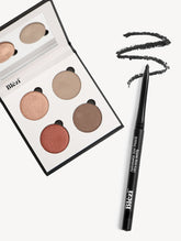 Green Eyes Vivid Eye Make-up Set